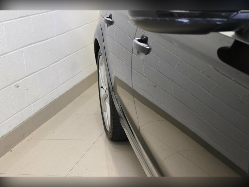 Audi A6 Allroad Estate Blue #14