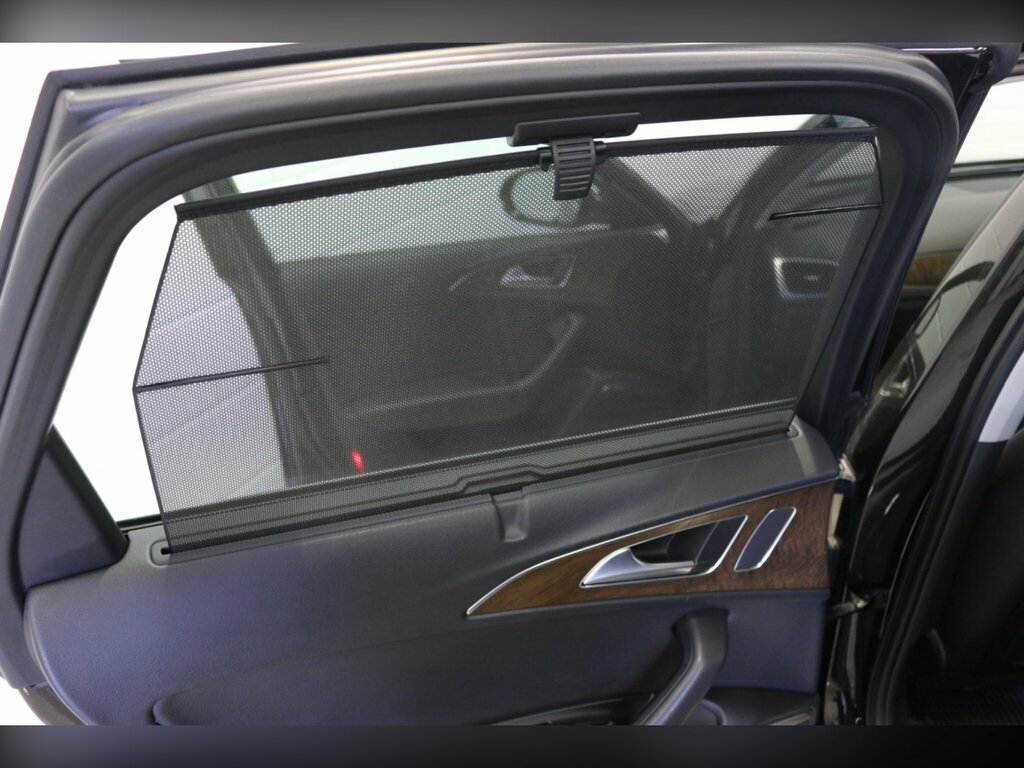 Audi A6 Allroad Estate Blue #59