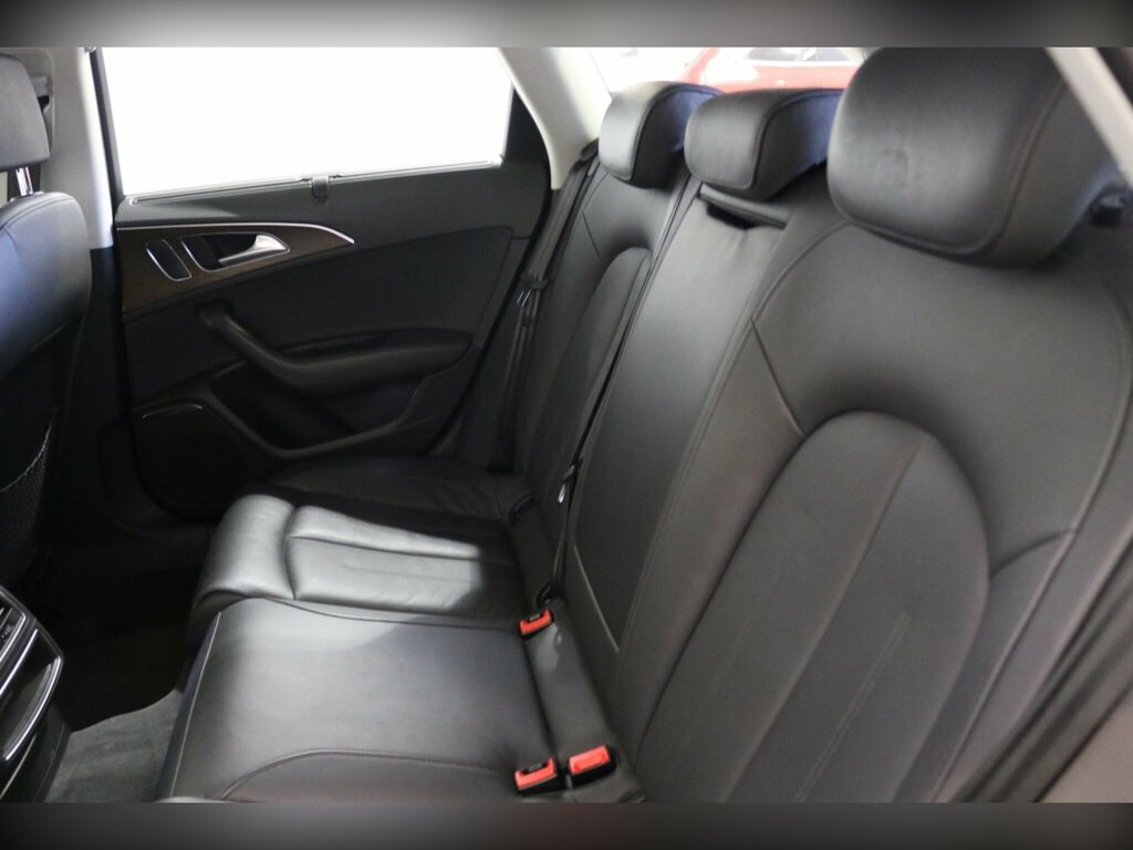 Audi A6 Allroad Estate Blue #49