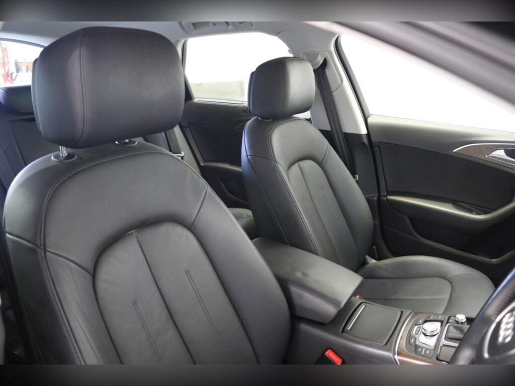 Audi A6 Allroad Estate Blue #46