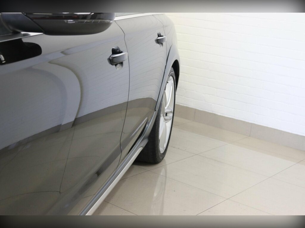 Audi A6 Allroad Estate Blue #15