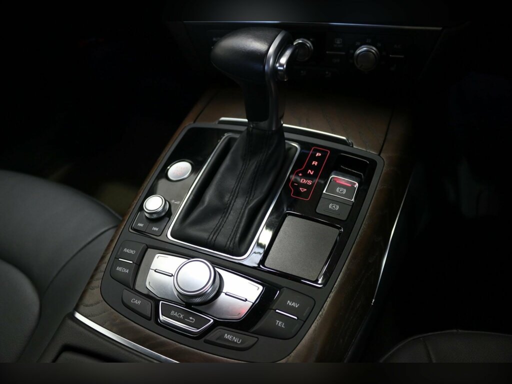 Audi A6 Allroad Estate Blue #63