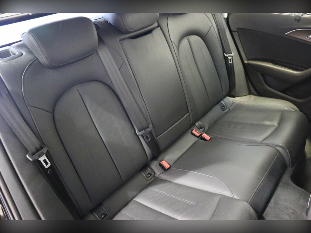 Audi A6 Allroad Estate Blue #45