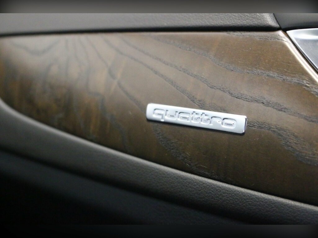 Audi A6 Allroad Estate Blue #64