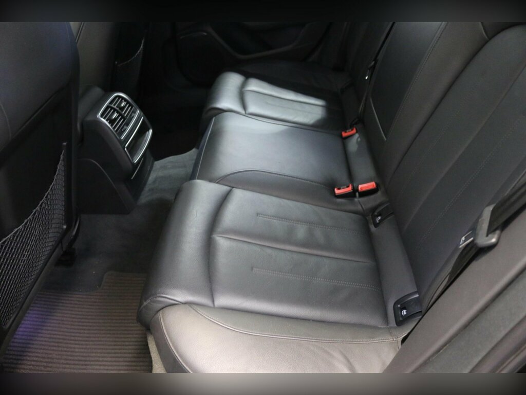 Audi A6 Allroad Estate Blue #50