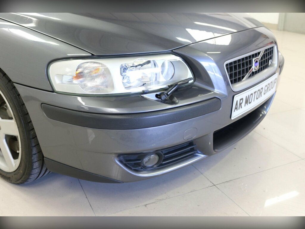 Volvo V70 2.3 T5 Se 2003 Grey #58