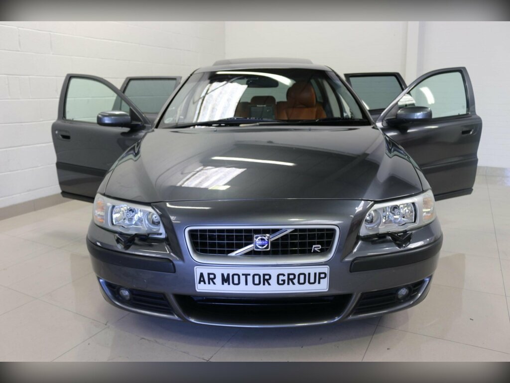 Volvo V70 2.3 T5 Se 2003 Grey #9