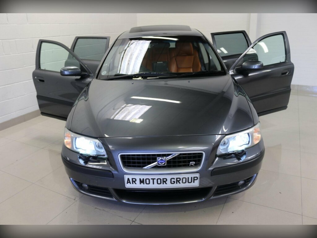Volvo V70 2.3 T5 Se 2003 Grey #12