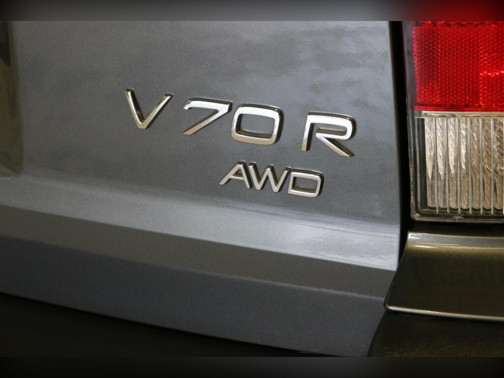 Volvo V70 2.3 T5 Se 2003 Grey #61