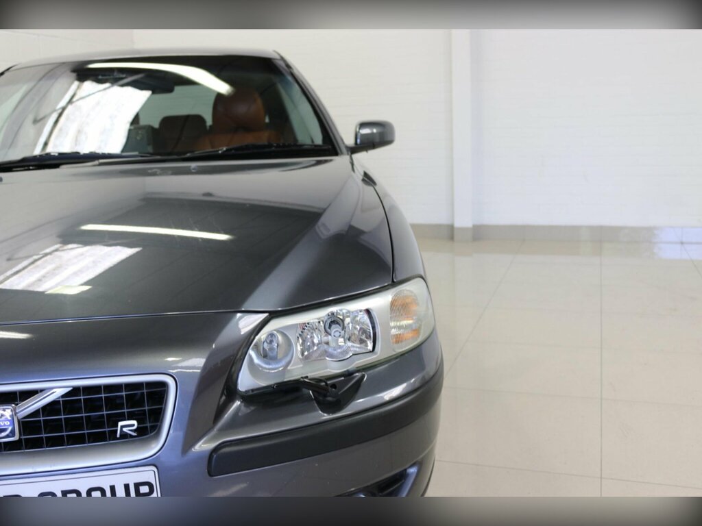 Volvo V70 2.3 T5 Se 2003 Grey #8
