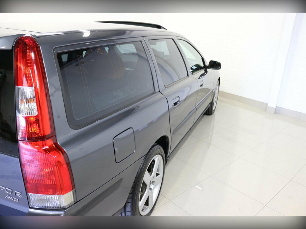 Volvo V70 2.3 T5 Se 2003 Grey #57