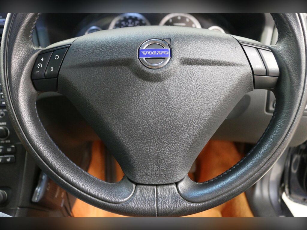 Volvo V70 2.3 T5 Se 2003 Grey #49