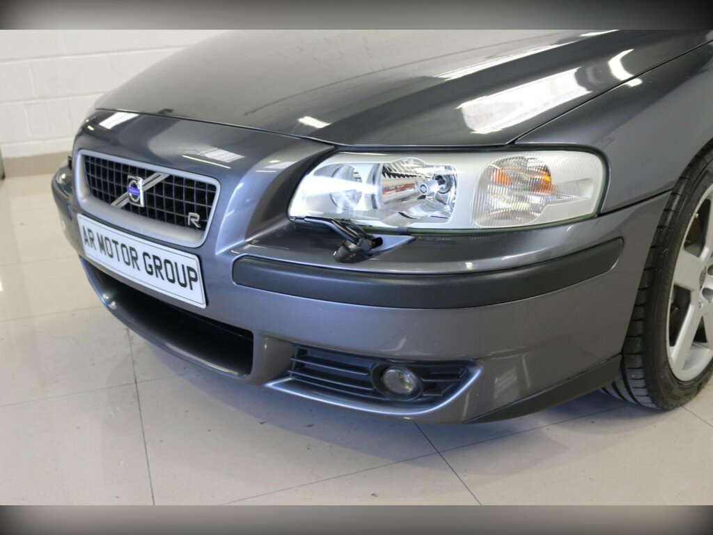 Volvo V70 2.3 T5 Se 2003 Grey #60