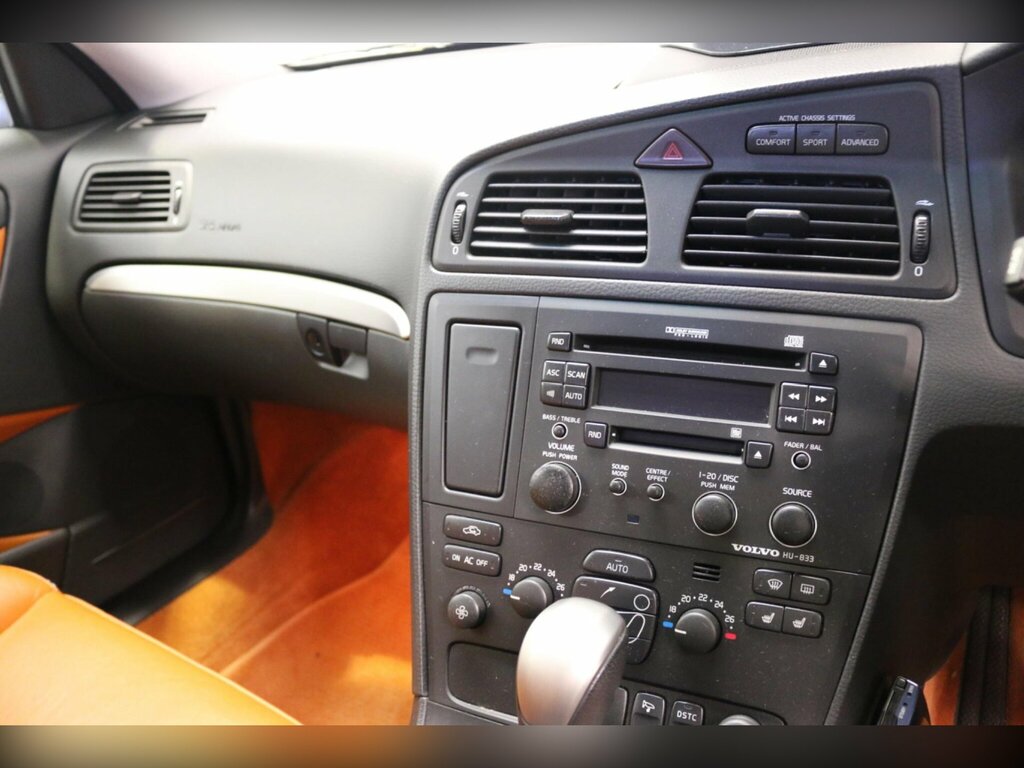 Volvo V70 2.3 T5 Se 2003 Grey #67