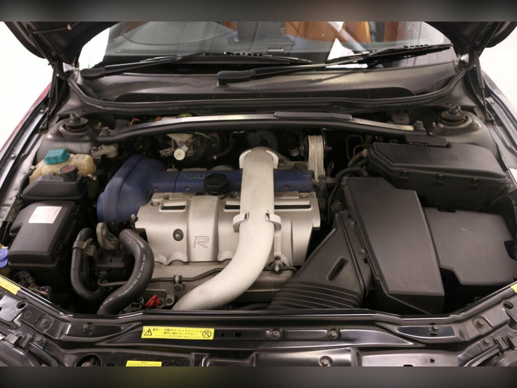 Volvo V70 2.3 T5 Se 2003 Grey #42