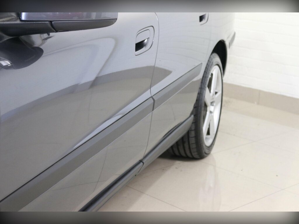 Volvo V70 2.3 T5 Se 2003 Grey #64