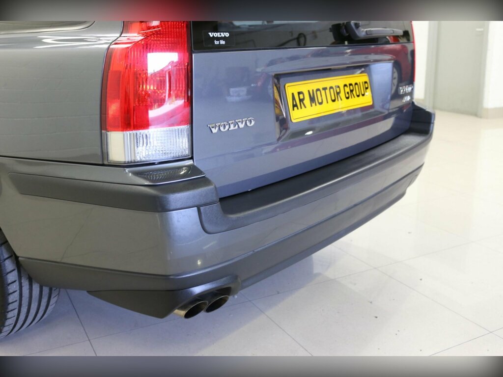 Volvo V70 2.3 T5 Se 2003 Grey #55