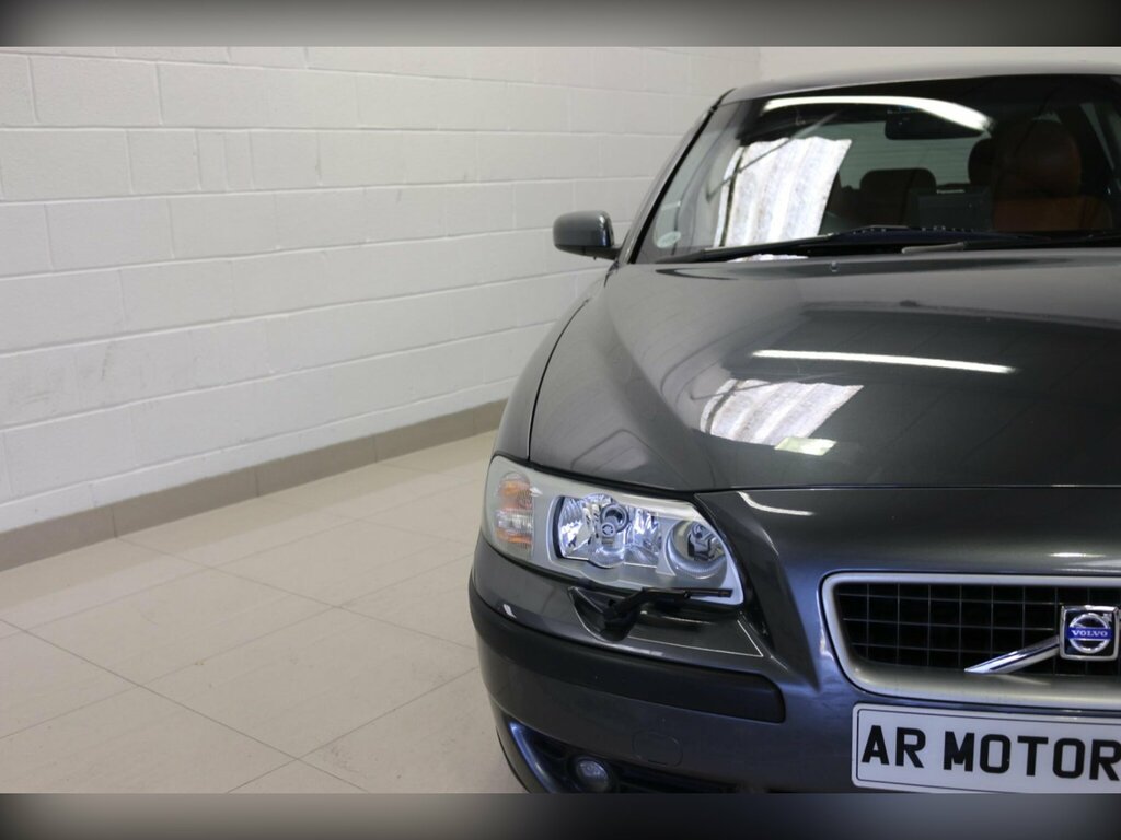Volvo V70 2.3 T5 Se 2003 Grey #7