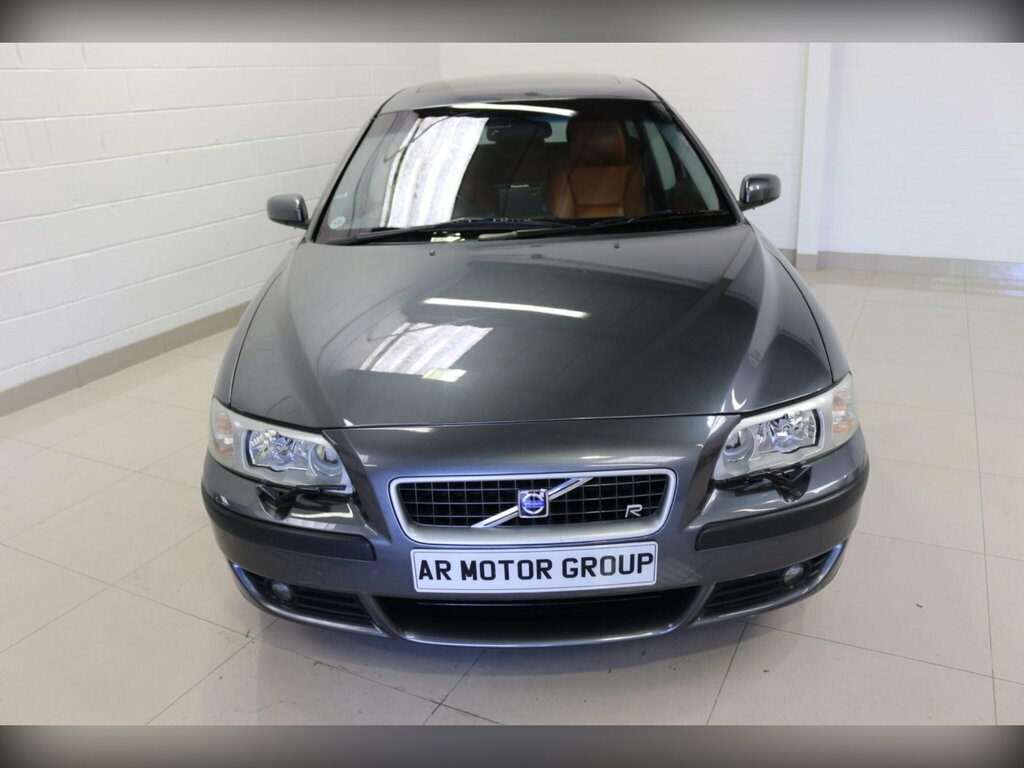 Volvo V70 2.3 T5 Se 2003 Grey #2