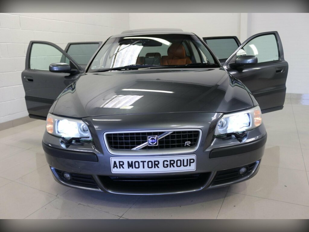 Volvo V70 2.3 T5 Se 2003 Grey #11