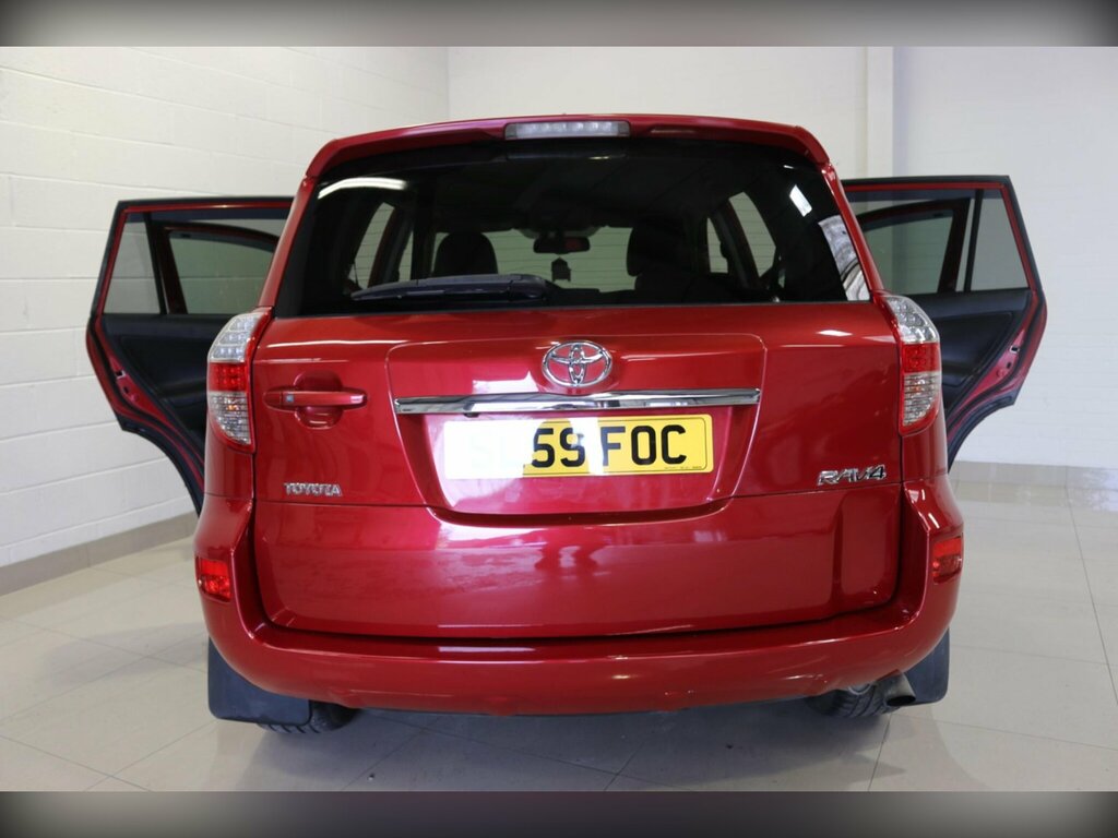 Toyota Rav 4 Xt-r Grey #19