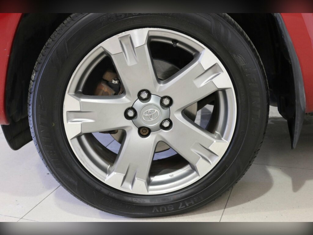 Toyota Rav 4 Xt-r Grey #52