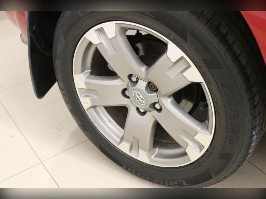 Toyota Rav 4 Xt-r Grey #49