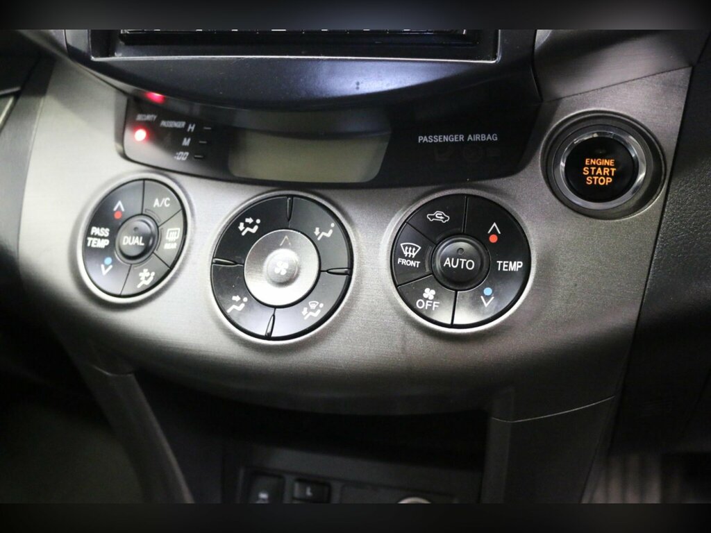 Toyota Rav 4 Xt-r Grey #37