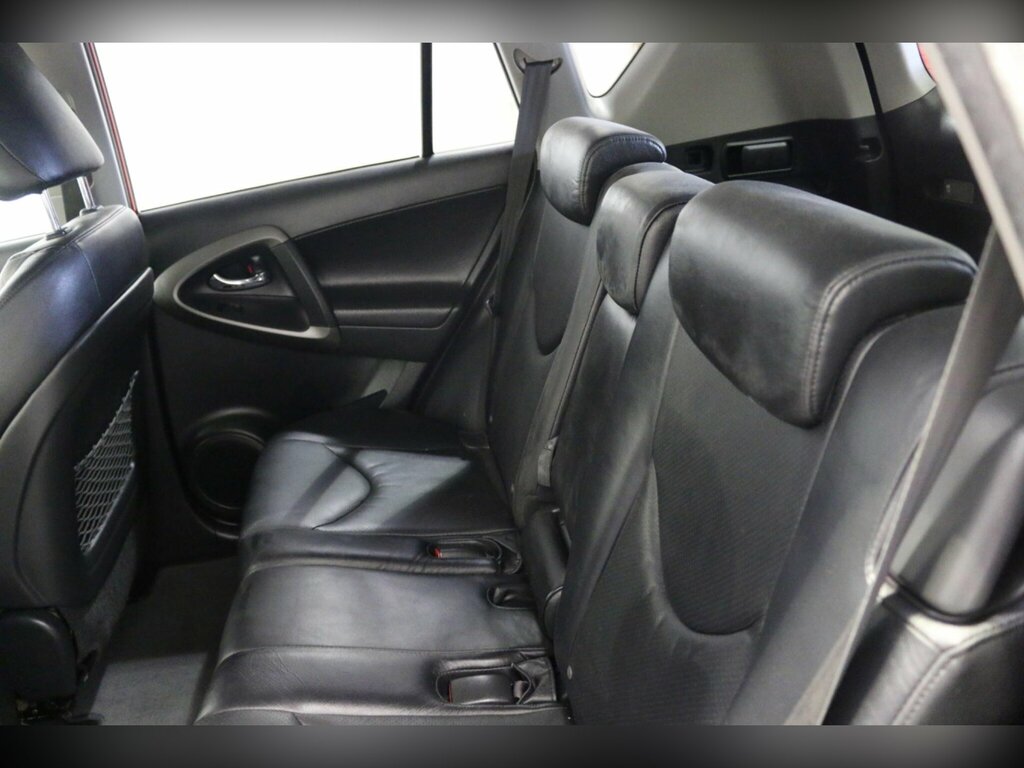 Toyota Rav 4 Xt-r Grey #34