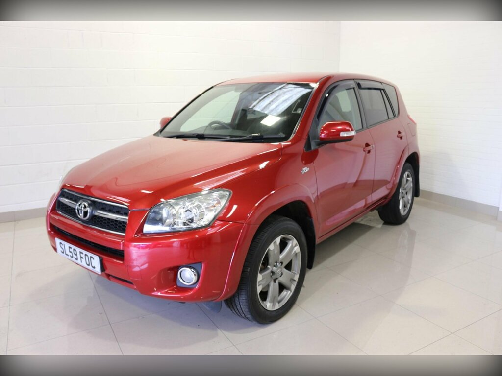 Toyota Rav 4 Xt-r Grey #13