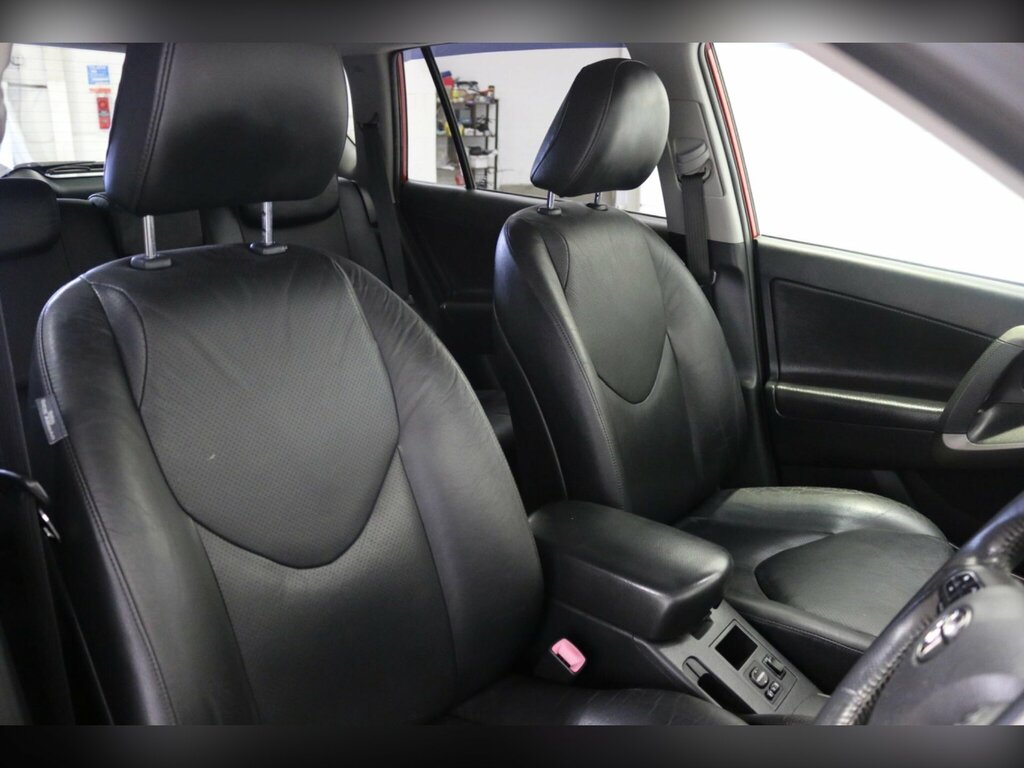 Toyota Rav 4 Xt-r Grey #31