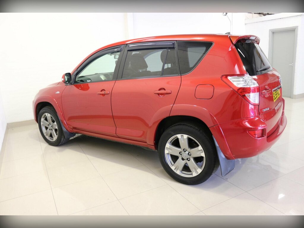 Toyota Rav 4 Xt-r Grey #16