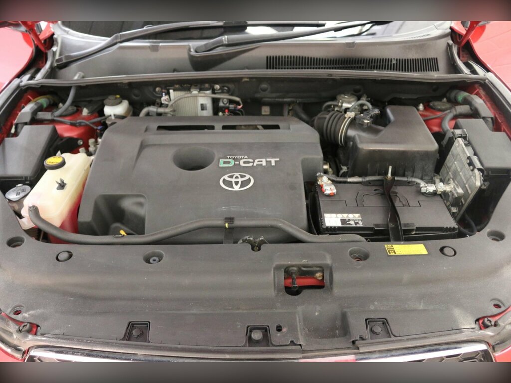 Toyota Rav 4 Xt-r Grey #48