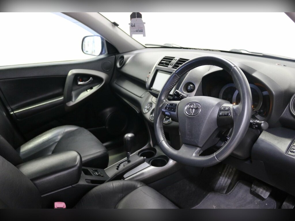 Toyota Rav 4 Xt-r Grey #27