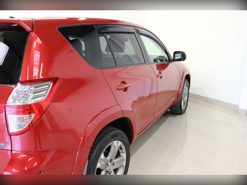 Toyota Rav 4 Xt-r Grey #25
