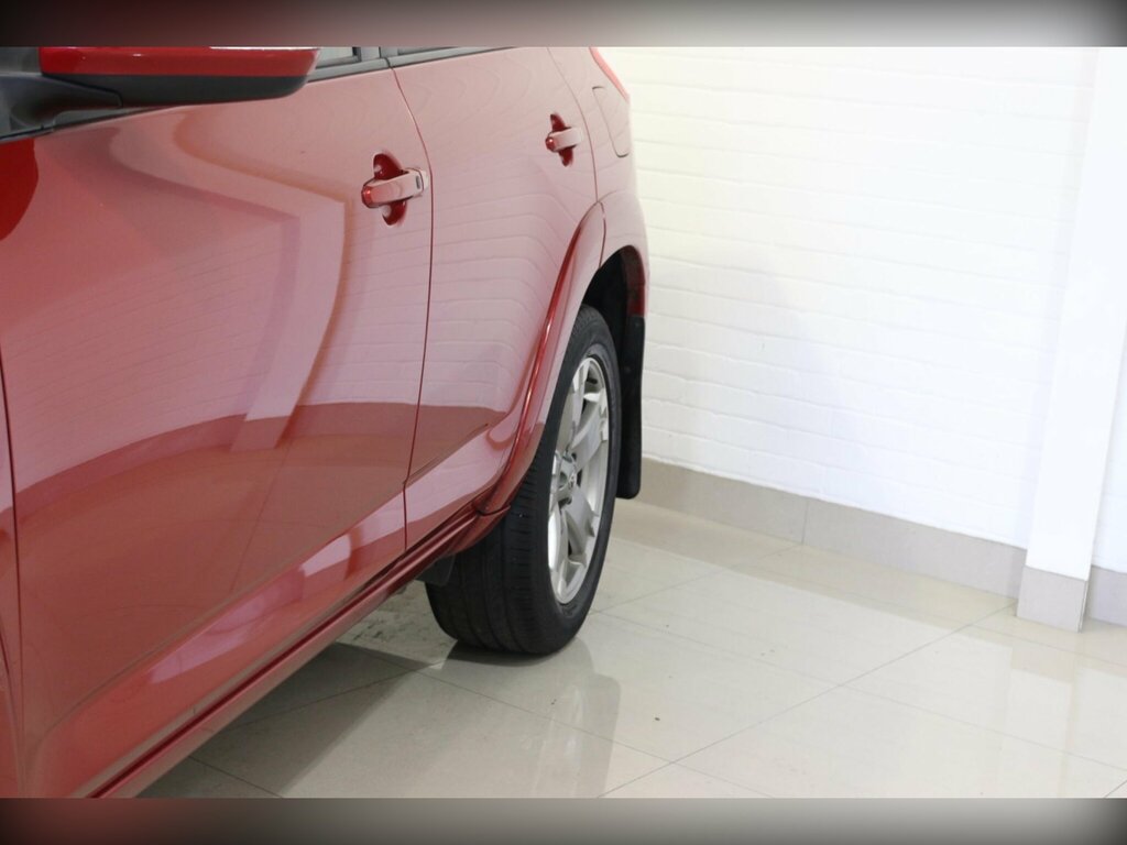 Toyota Rav 4 Xt-r Grey #69