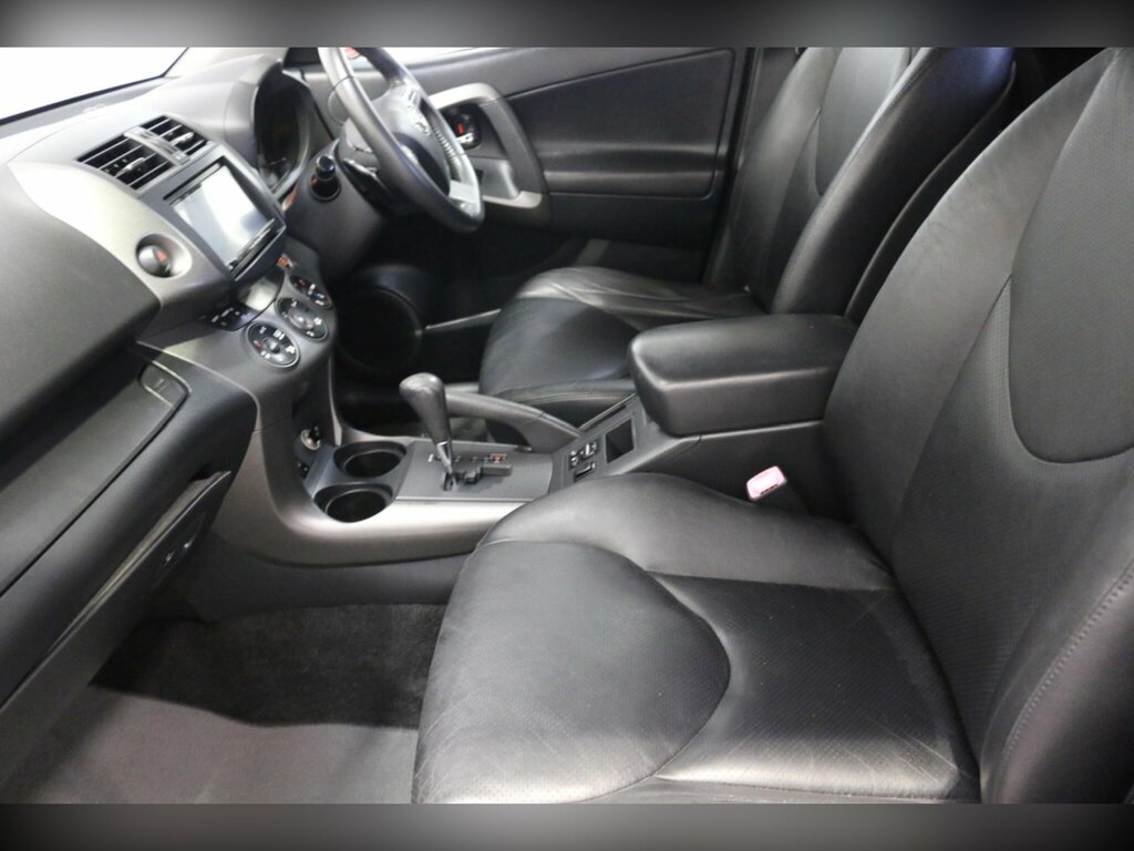 Toyota Rav 4 Xt-r Grey #60