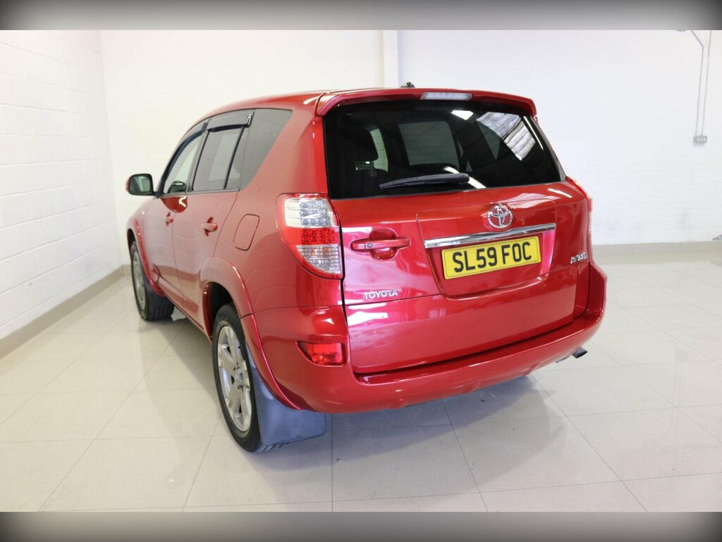 Toyota Rav 4 Xt-r Grey #15