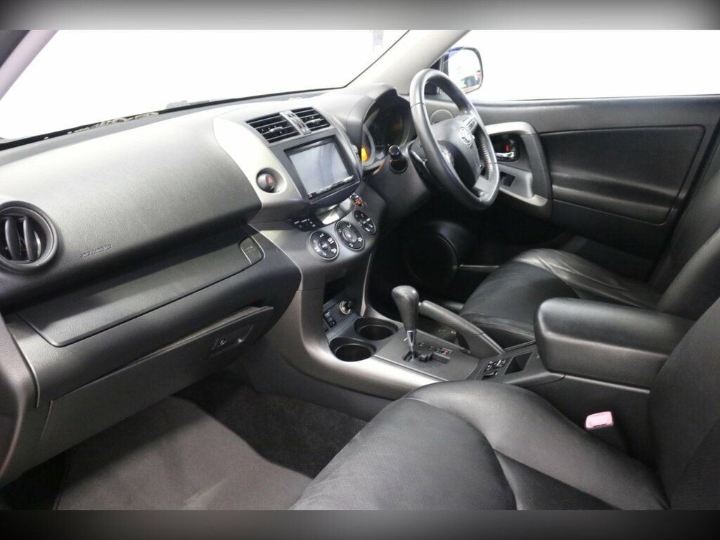 Toyota Rav 4 Xt-r Grey #28