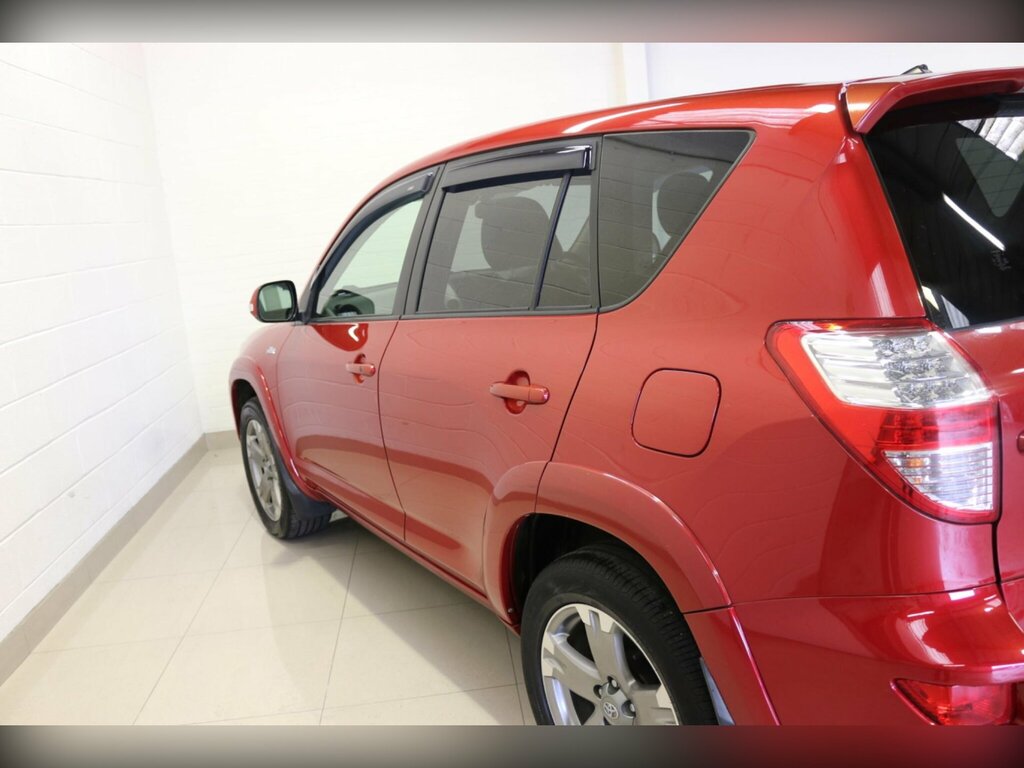 Toyota Rav 4 Xt-r Grey #17