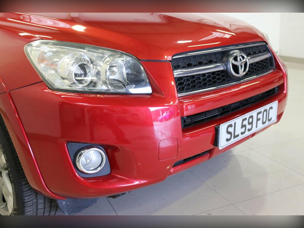 Toyota Rav 4 Xt-r Grey #65