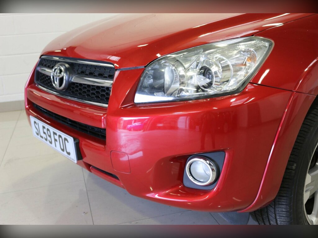Toyota Rav 4 Xt-r Grey #64