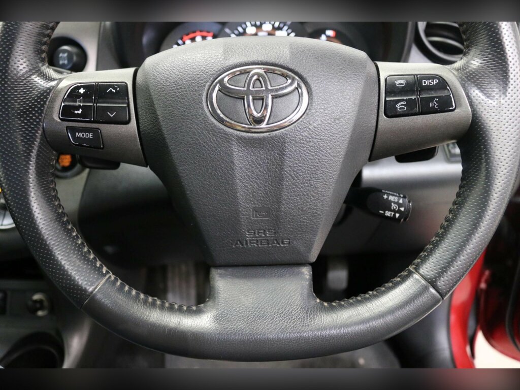 Toyota Rav 4 Xt-r Grey #57