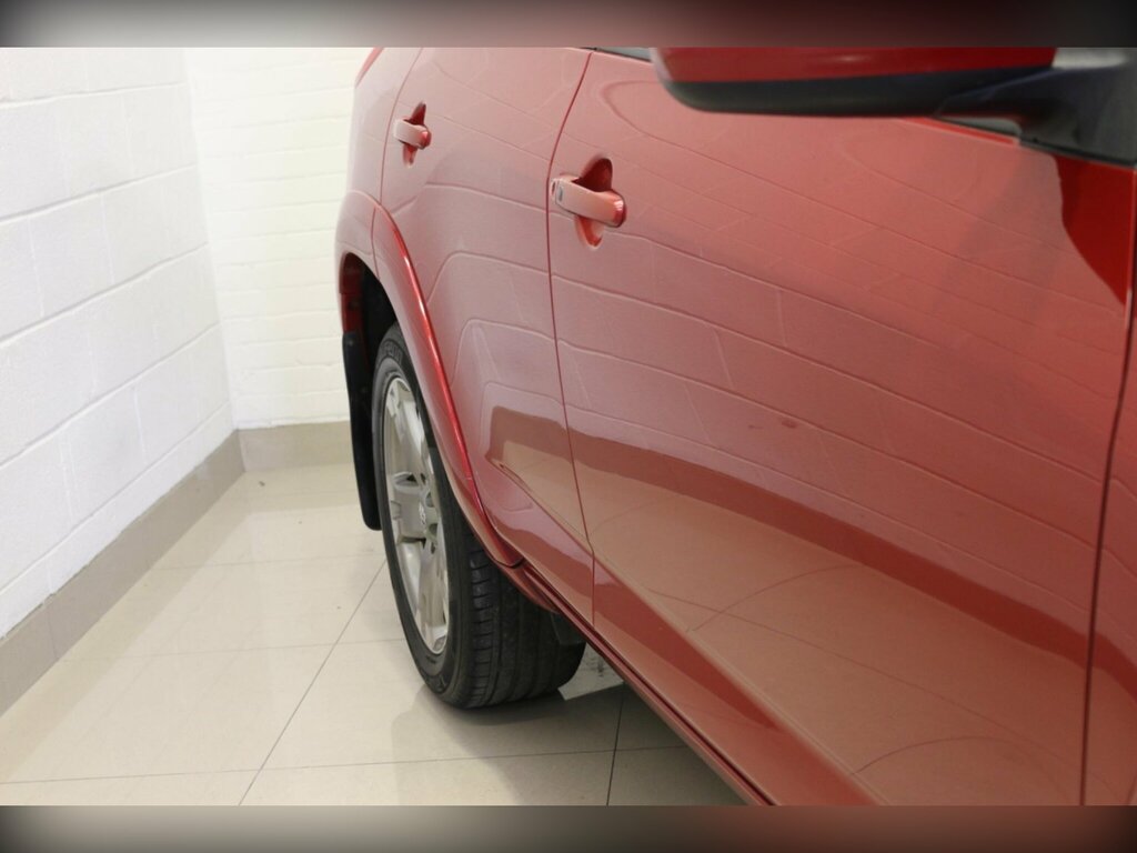 Toyota Rav 4 Xt-r Grey #68