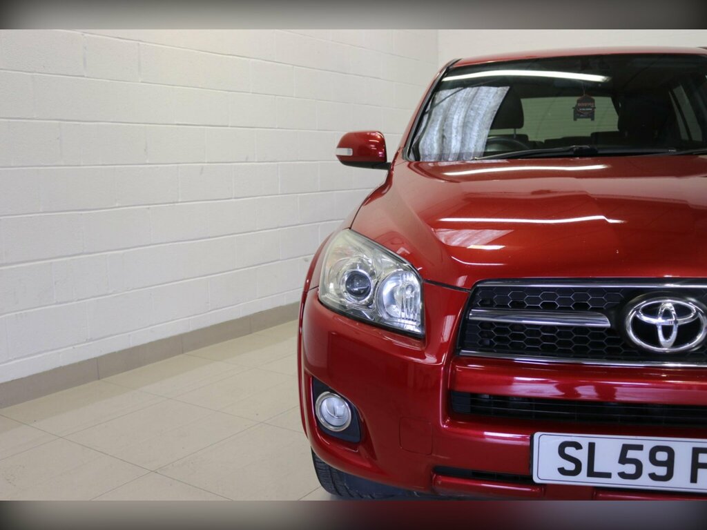 Toyota Rav 4 Xt-r Grey #8