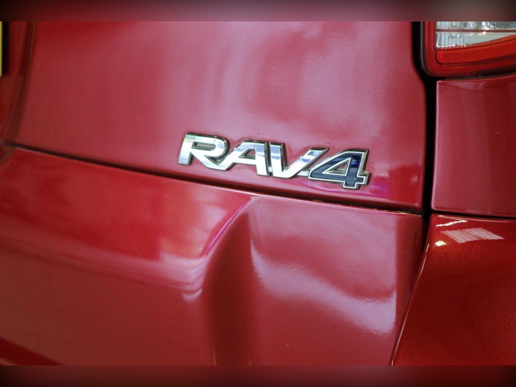 Toyota Rav 4 Xt-r Grey #66