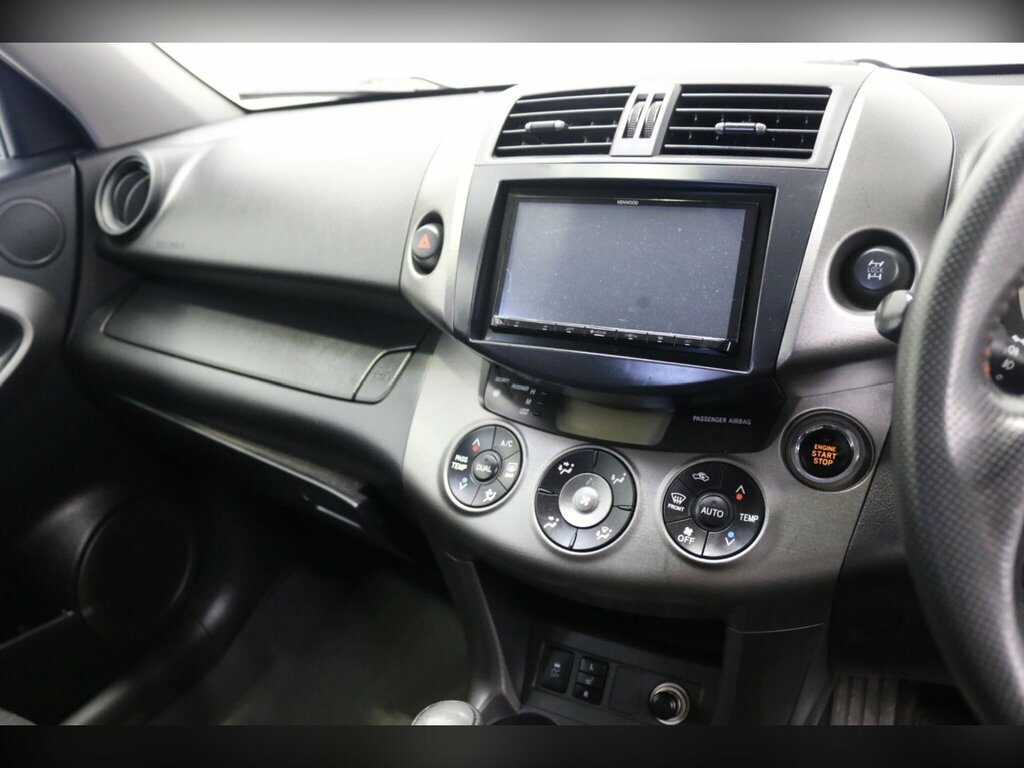 Toyota Rav 4 Xt-r Grey #29