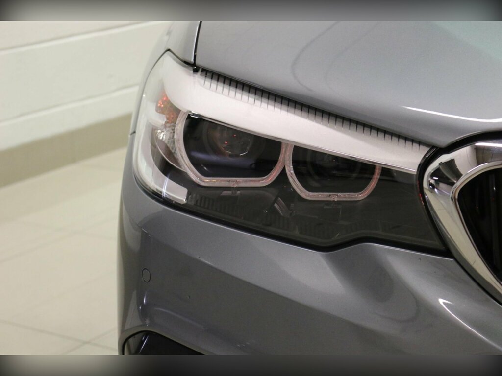 BMW 5 Series M Sport Grey #60