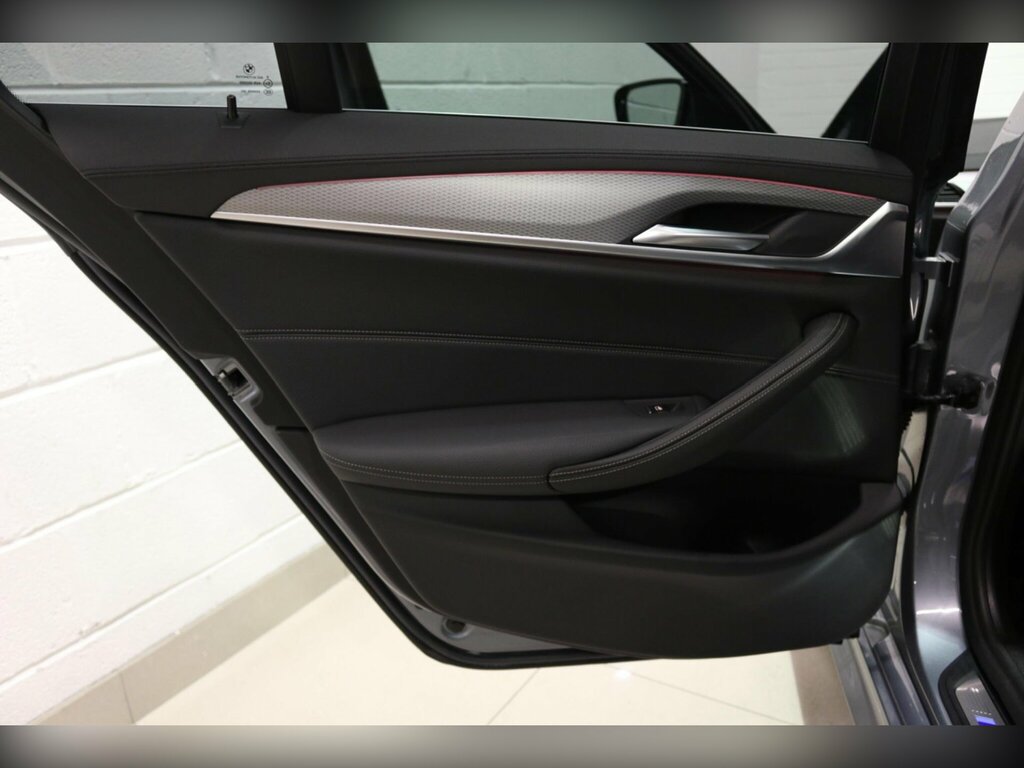 BMW 5 Series M Sport Grey #38