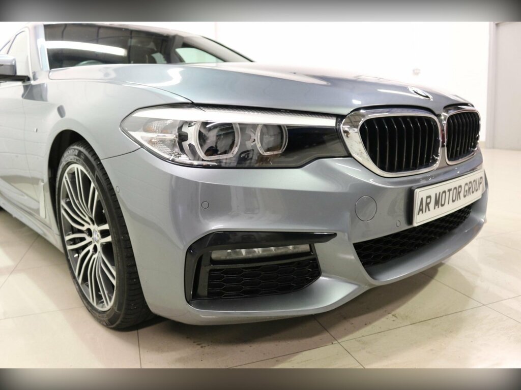 BMW 5 Series M Sport Grey #59